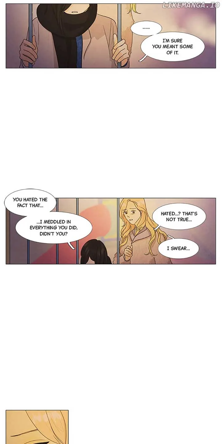 Young Love Chapter 77 page 30