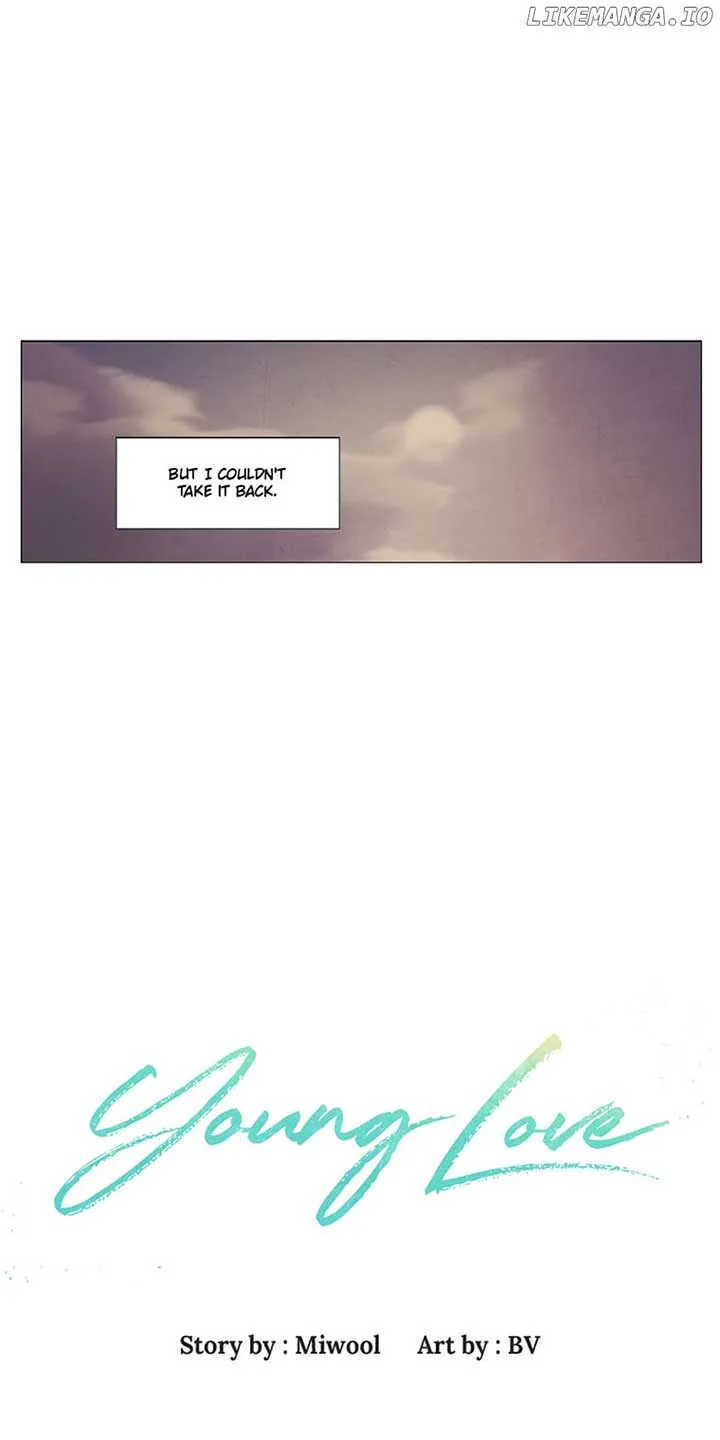 Young Love Chapter 77 page 4