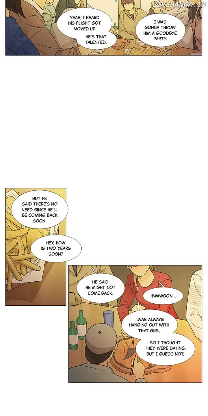Young Love Chapter 76 page 11