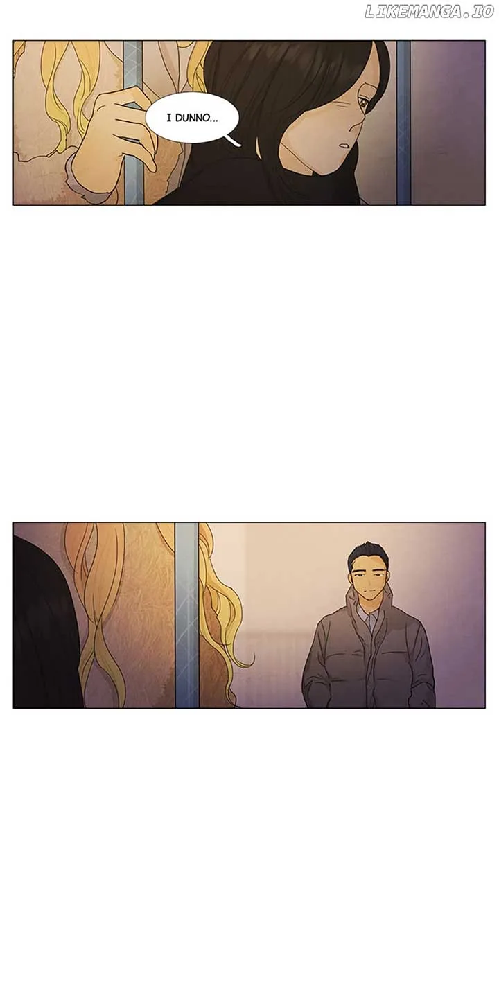 Young Love Chapter 77 page 41