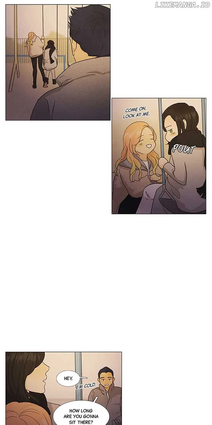 Young Love Chapter 77 page 42