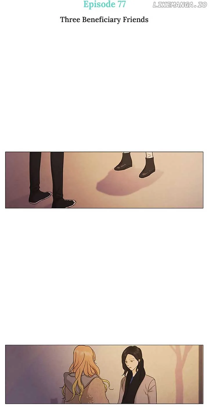 Young Love Chapter 77 page 5