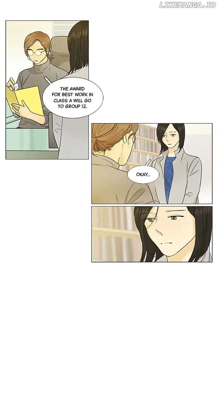 Young Love Chapter 76 page 3