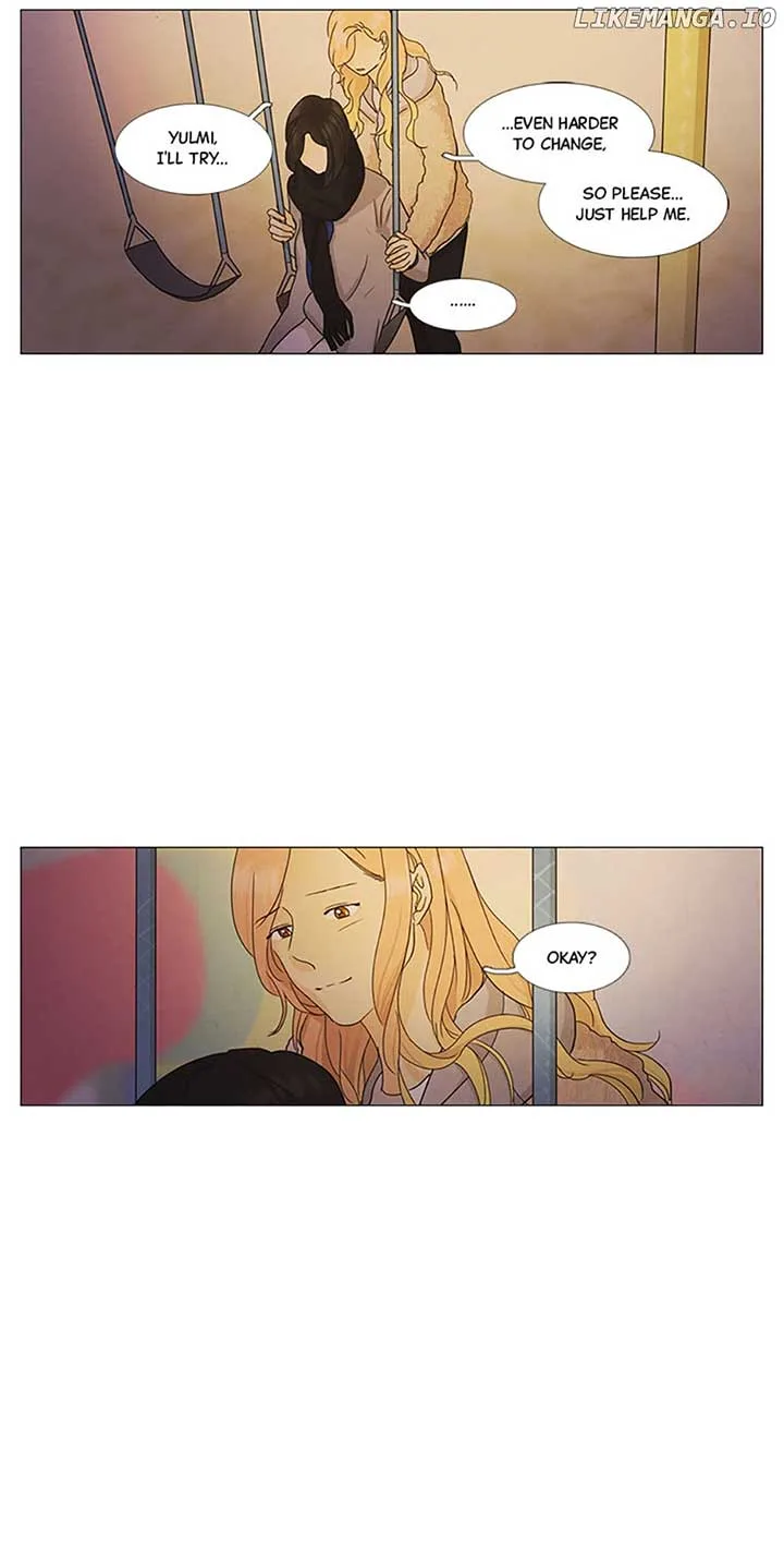 Young Love Chapter 77 page 40