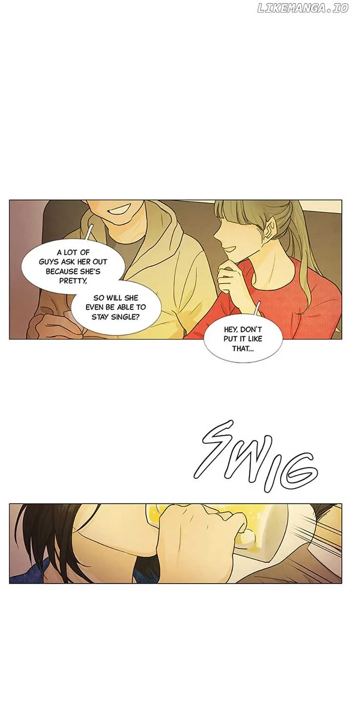 Young Love Chapter 76 page 14