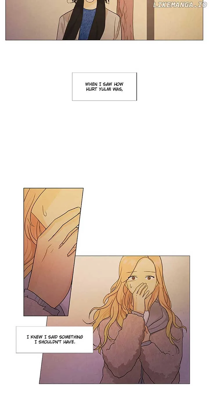 Young Love Chapter 77 page 3