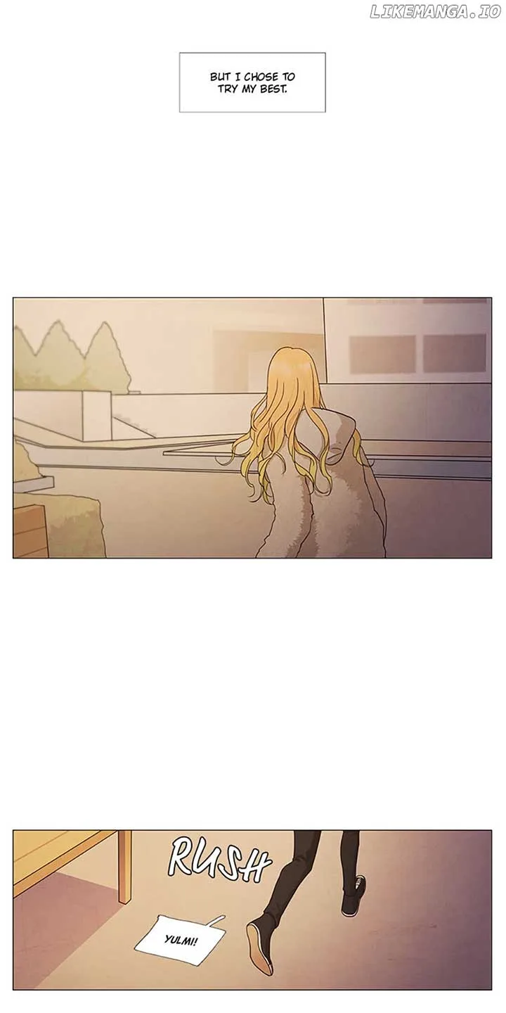 Young Love Chapter 77 page 17