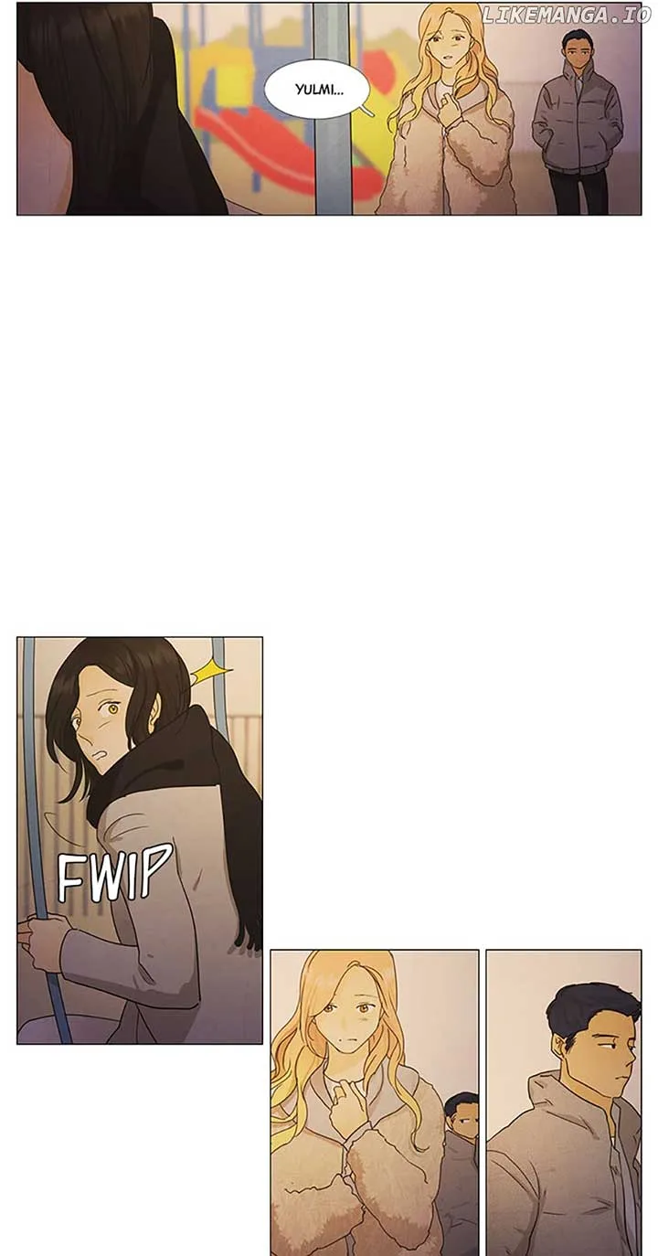 Young Love Chapter 77 page 26