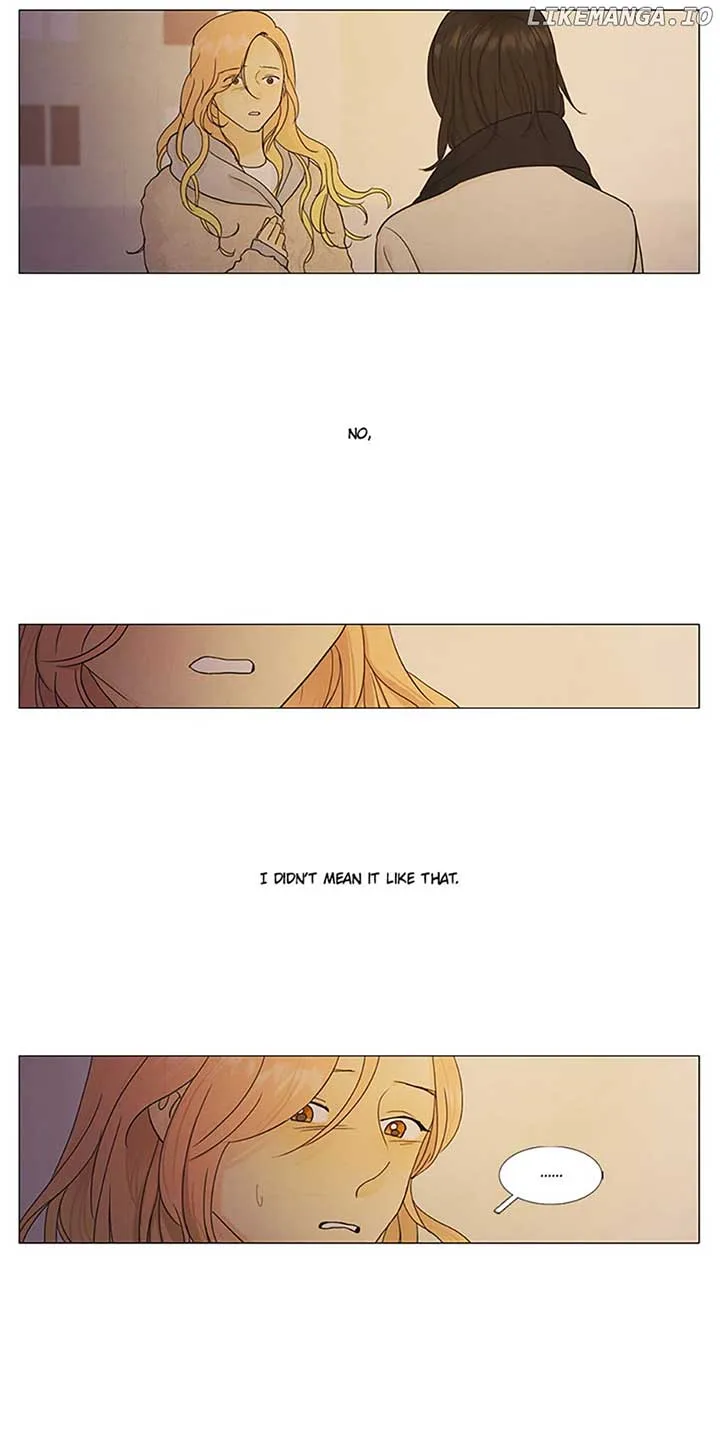 Young Love Chapter 77 page 8