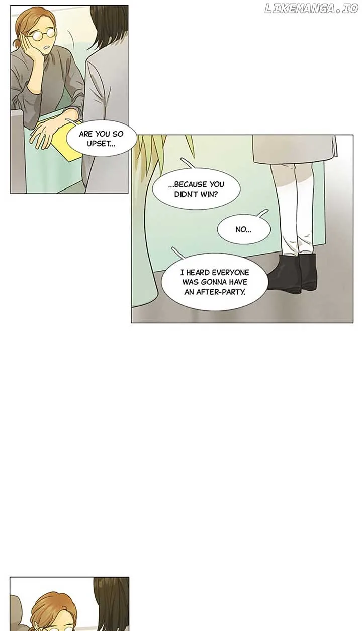 Young Love Chapter 76 page 4