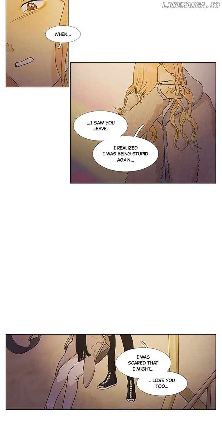 Young Love Chapter 77 page 31