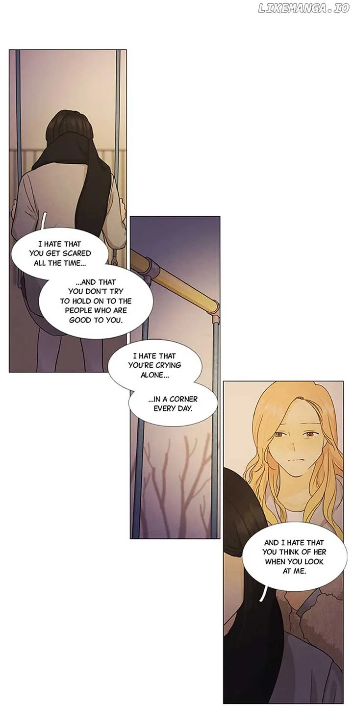Young Love Chapter 77 page 33