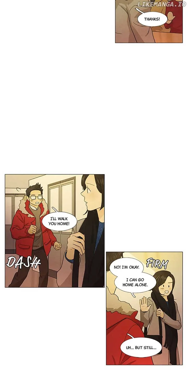 Young Love Chapter 76 page 17
