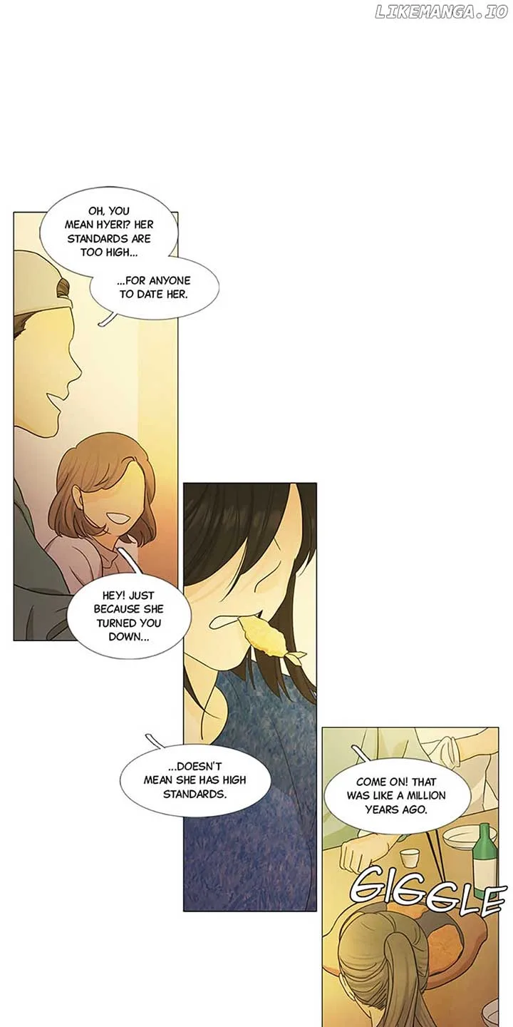 Young Love Chapter 76 page 12