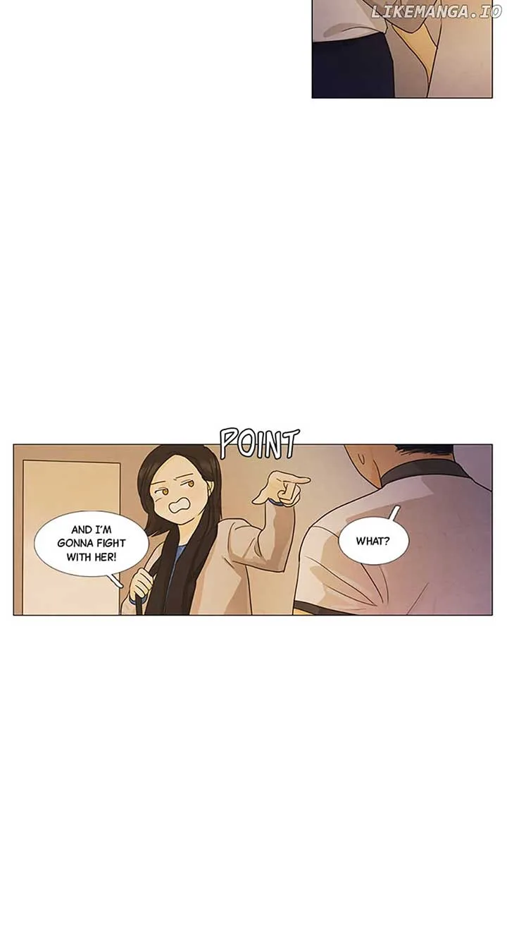 Young Love Chapter 76 page 21