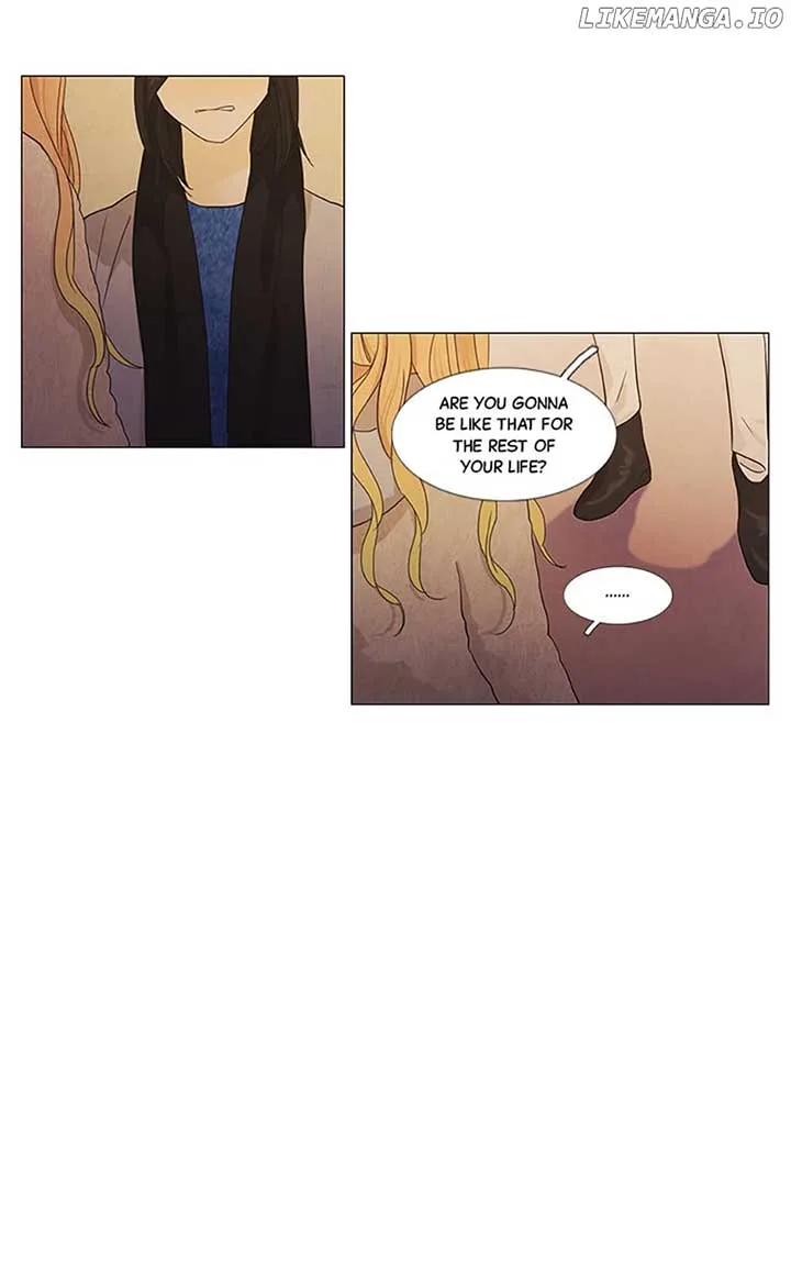 Young Love Chapter 76 page 37