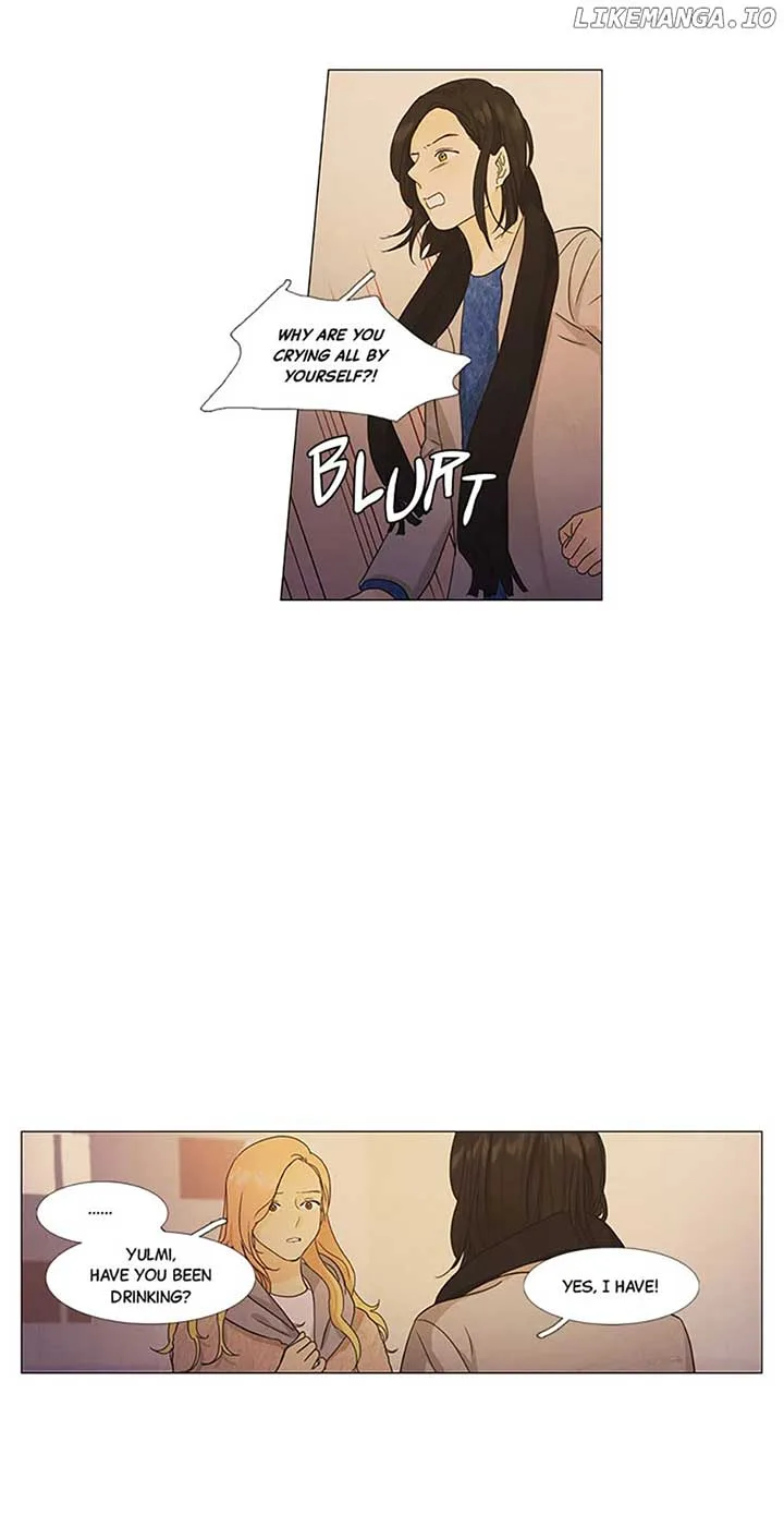 Young Love Chapter 76 page 30