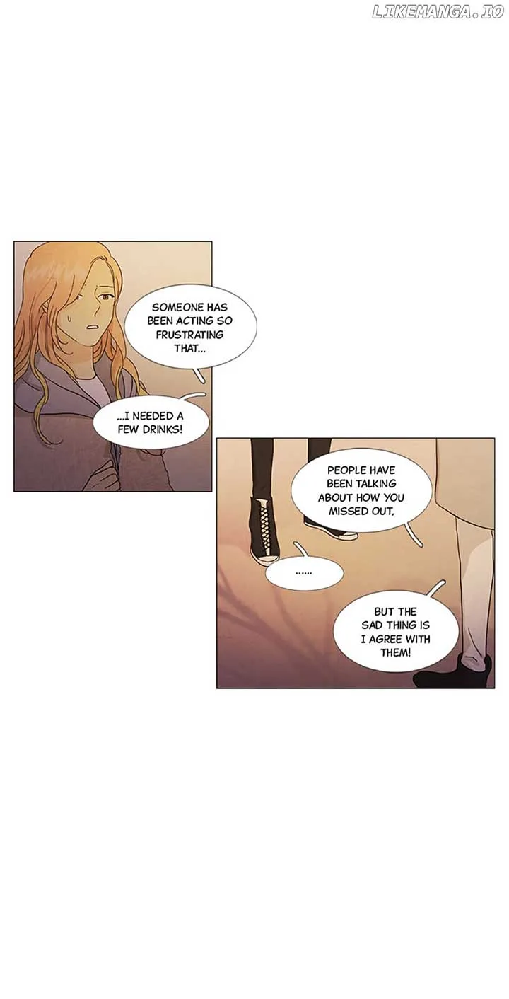 Young Love Chapter 76 page 31