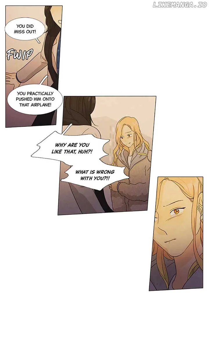 Young Love Chapter 76 page 32