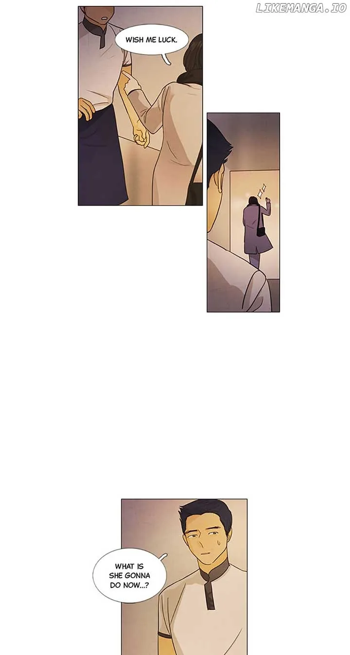 Young Love Chapter 76 page 22