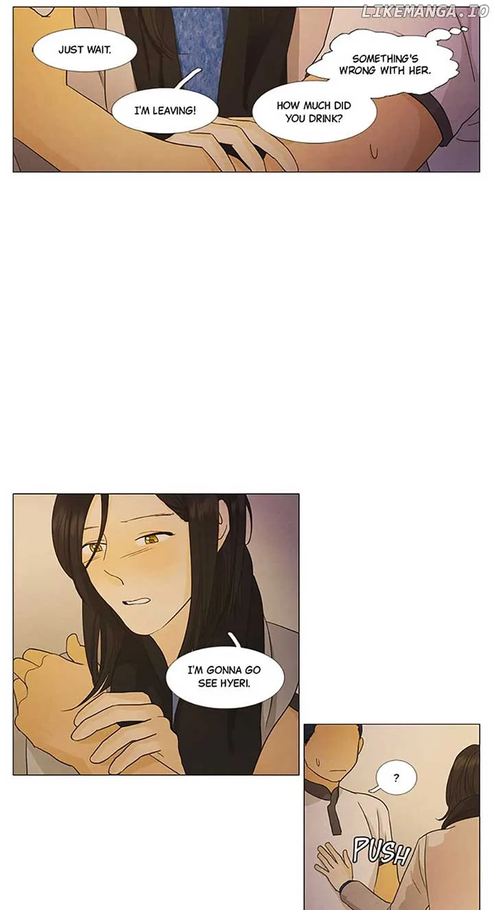 Young Love Chapter 76 page 20