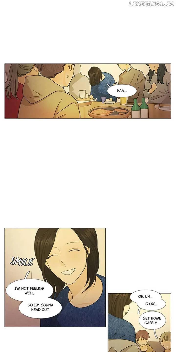 Young Love Chapter 76 page 16