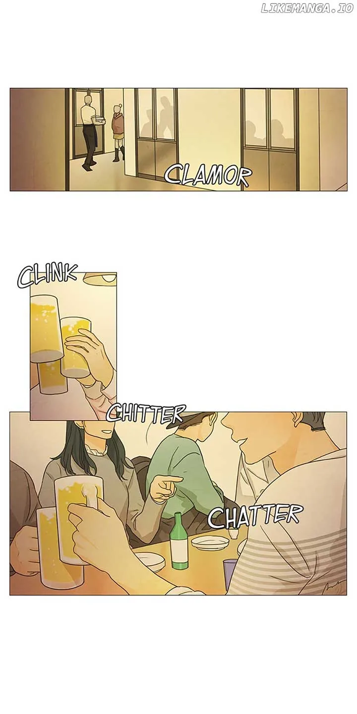 Young Love Chapter 76 page 9