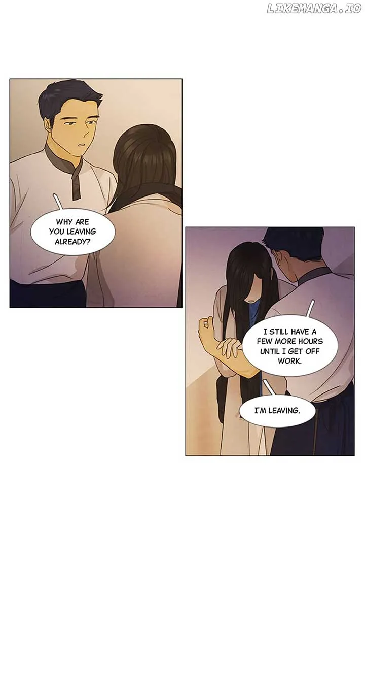 Young Love Chapter 76 page 19