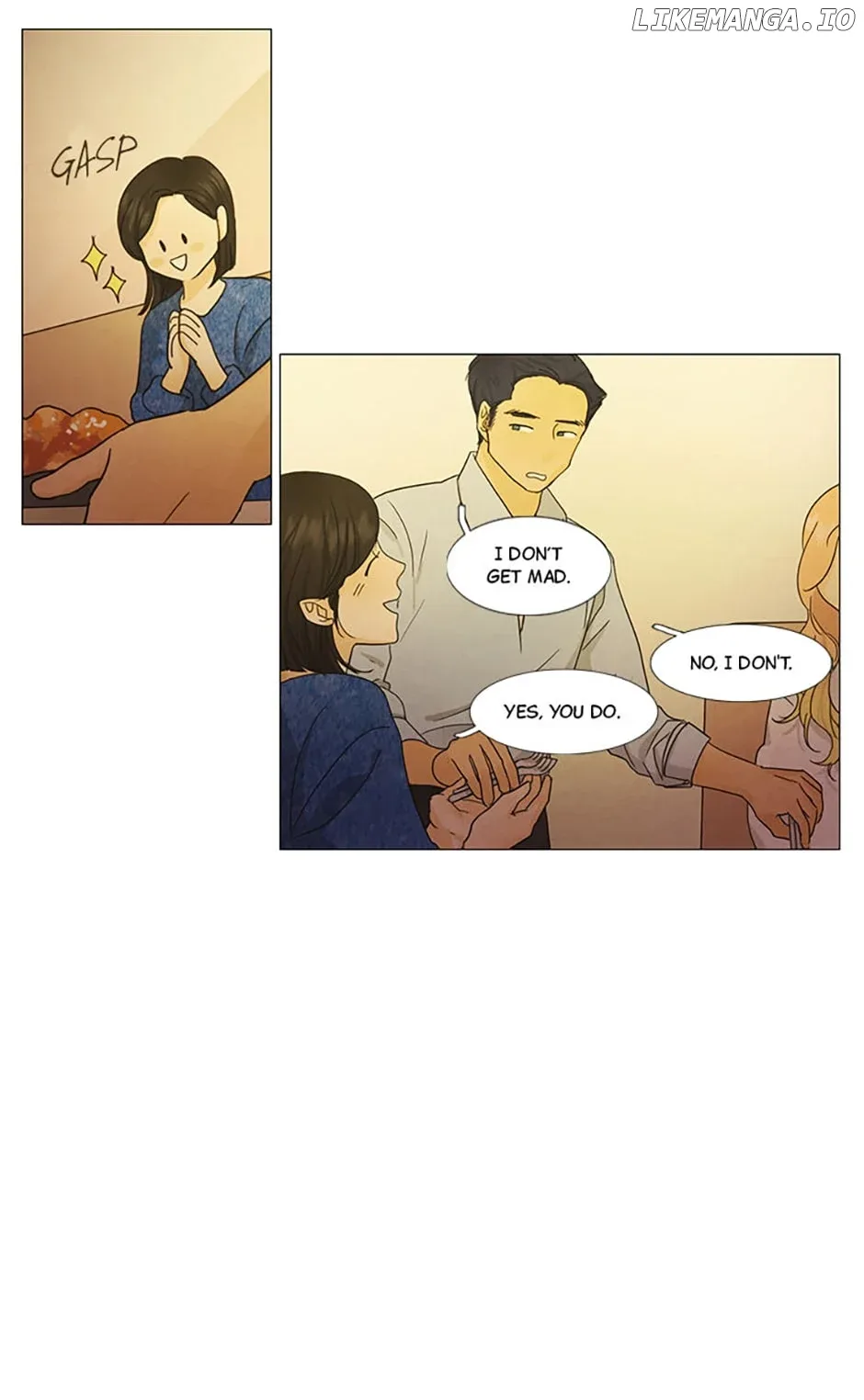 Young Love Chapter 78 page 15