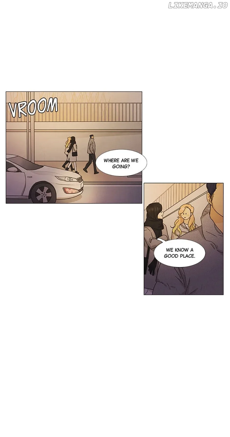Young Love Chapter 78 page 6