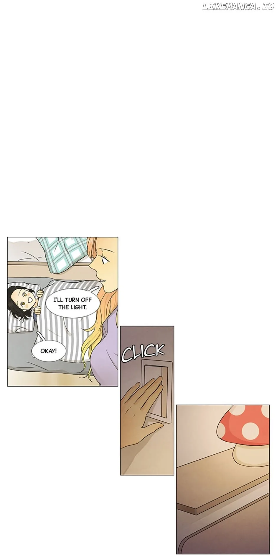 Young Love Chapter 79 page 12