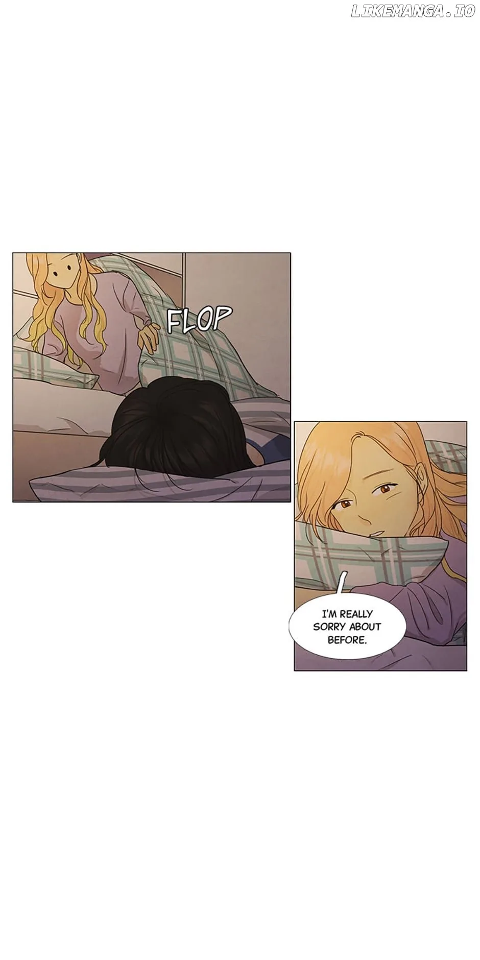 Young Love Chapter 79 page 13
