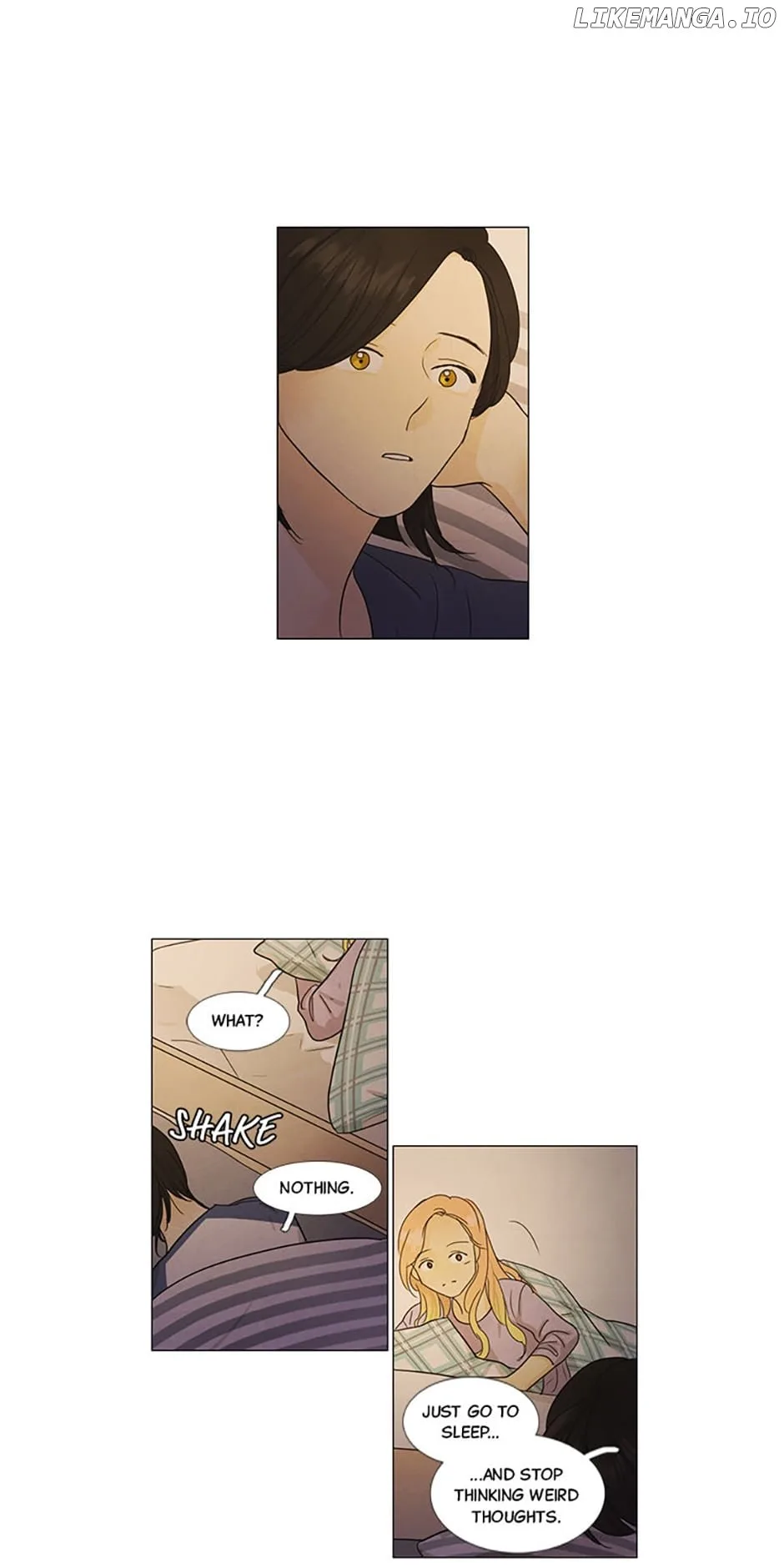 Young Love Chapter 79 page 24