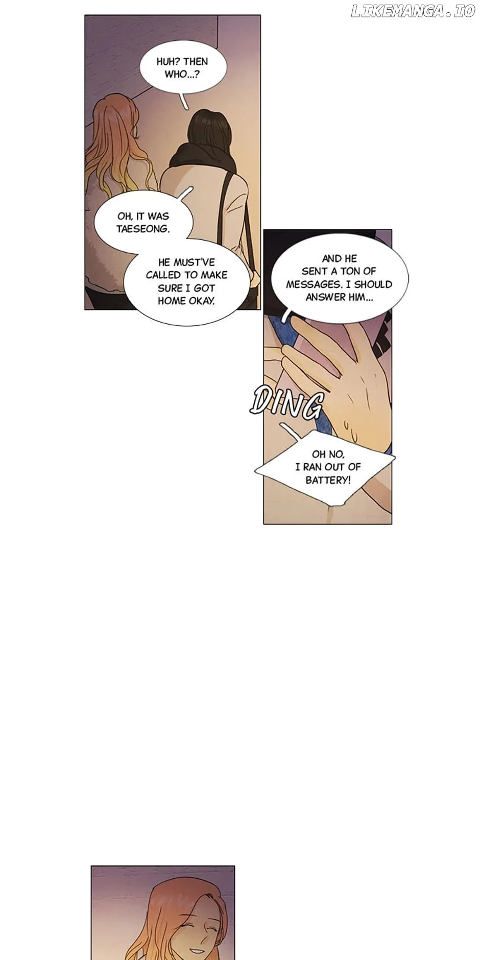 Young Love Chapter 79 page 5