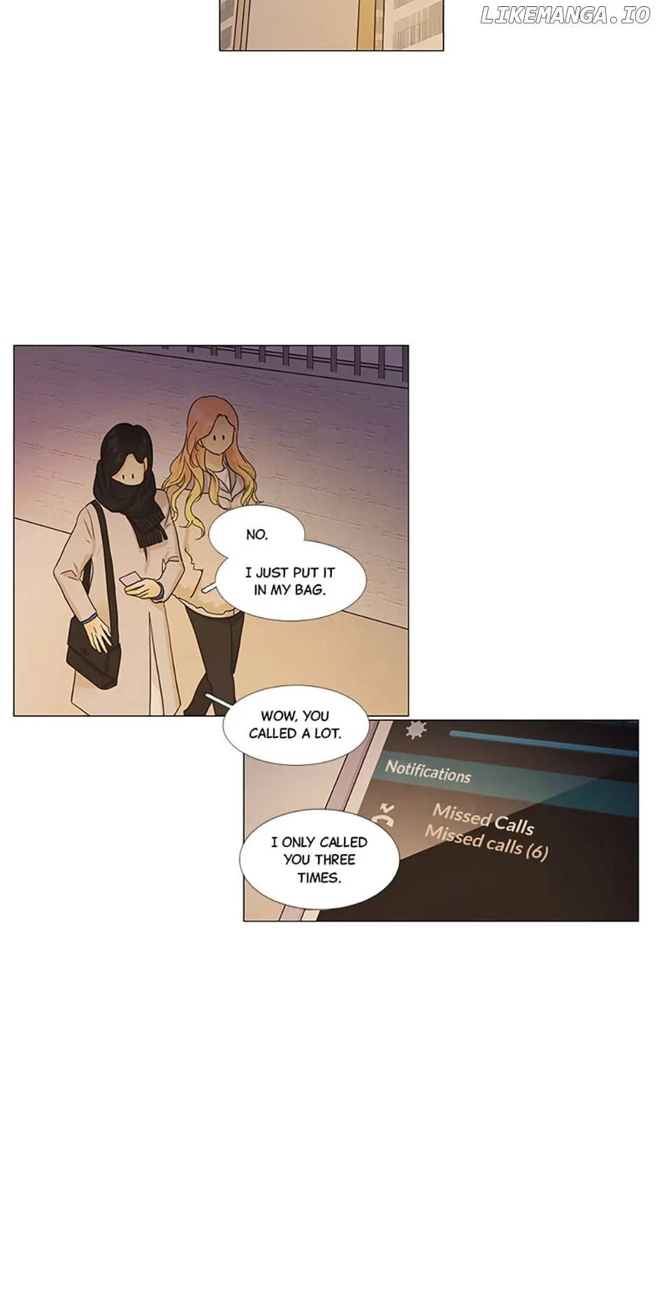 Young Love Chapter 79 page 4