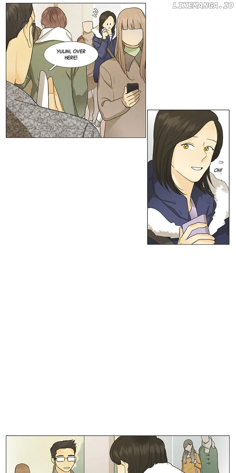 Young Love Chapter 80 page 5