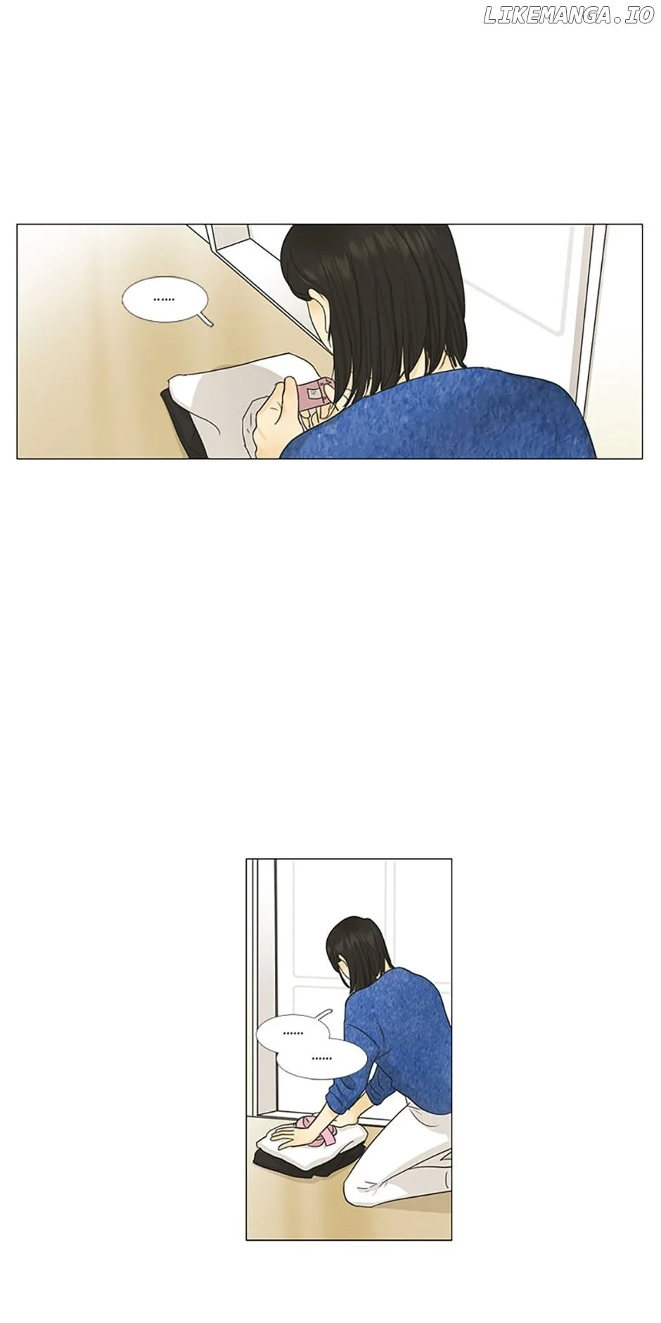Young Love Chapter 79 page 10
