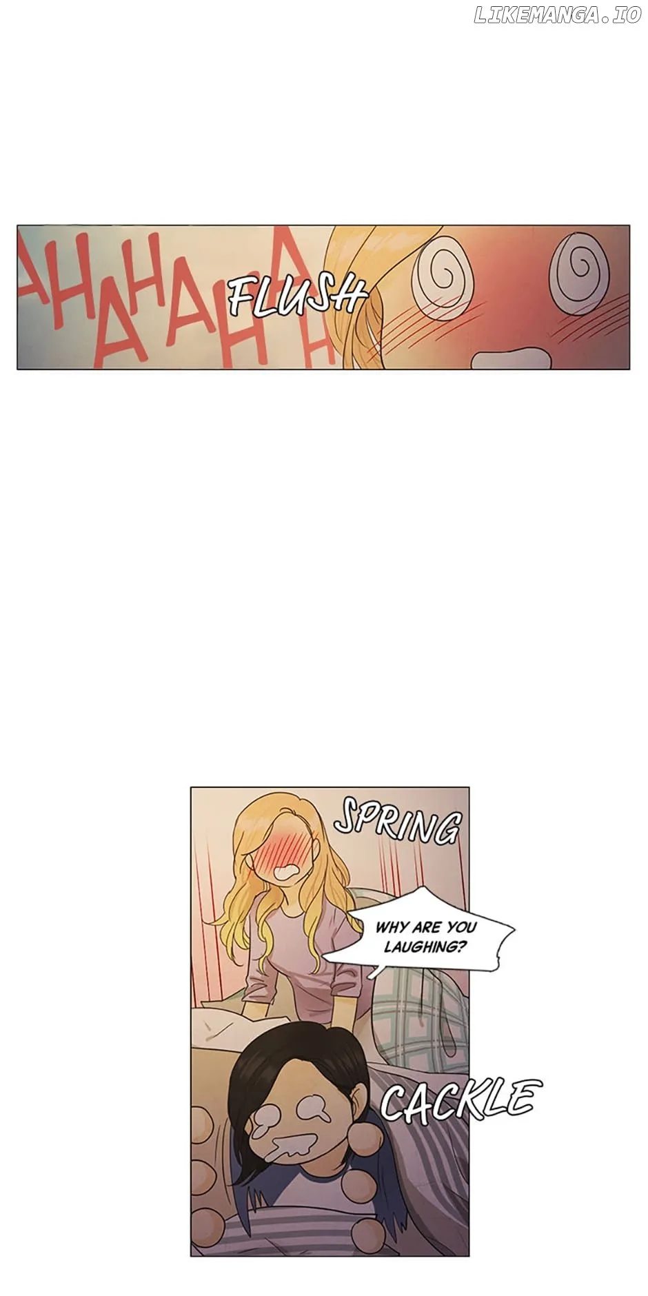 Young Love Chapter 79 page 20