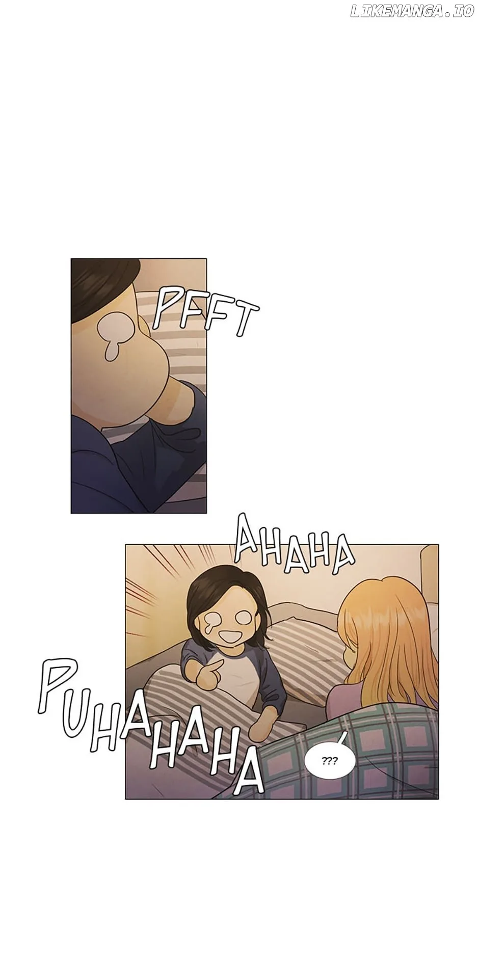 Young Love Chapter 79 page 19