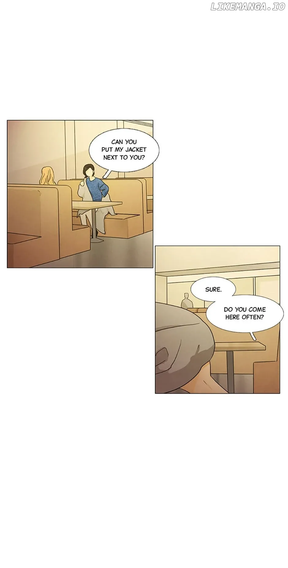 Young Love Chapter 78 page 11
