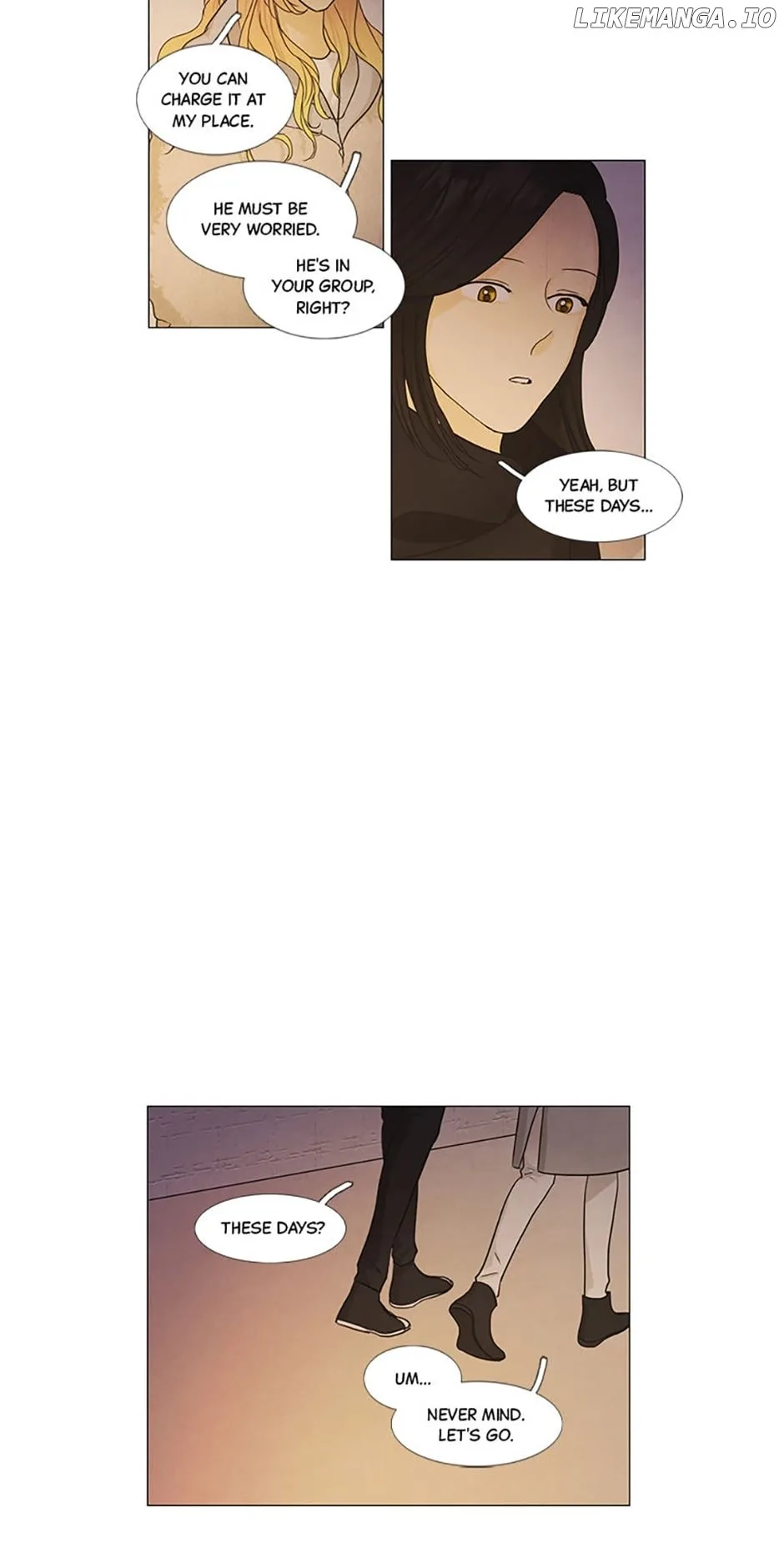 Young Love Chapter 79 page 6