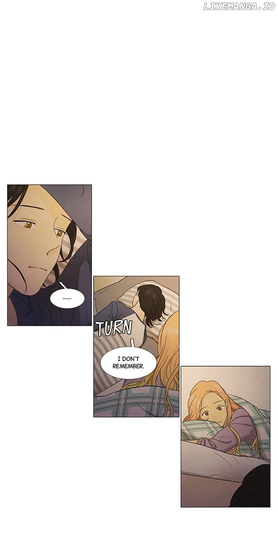 Young Love Chapter 79 page 15