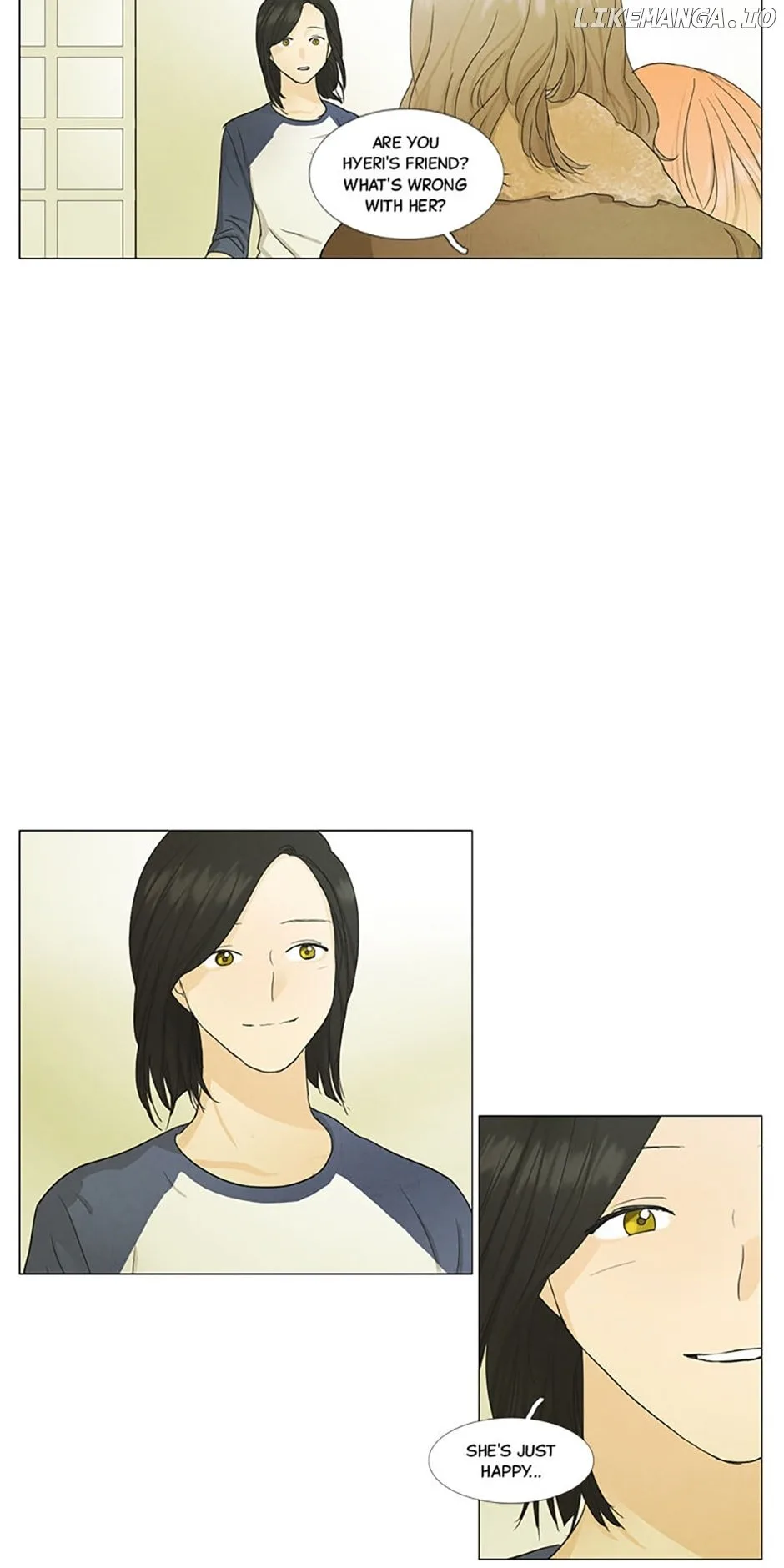 Young Love Chapter 79 page 38