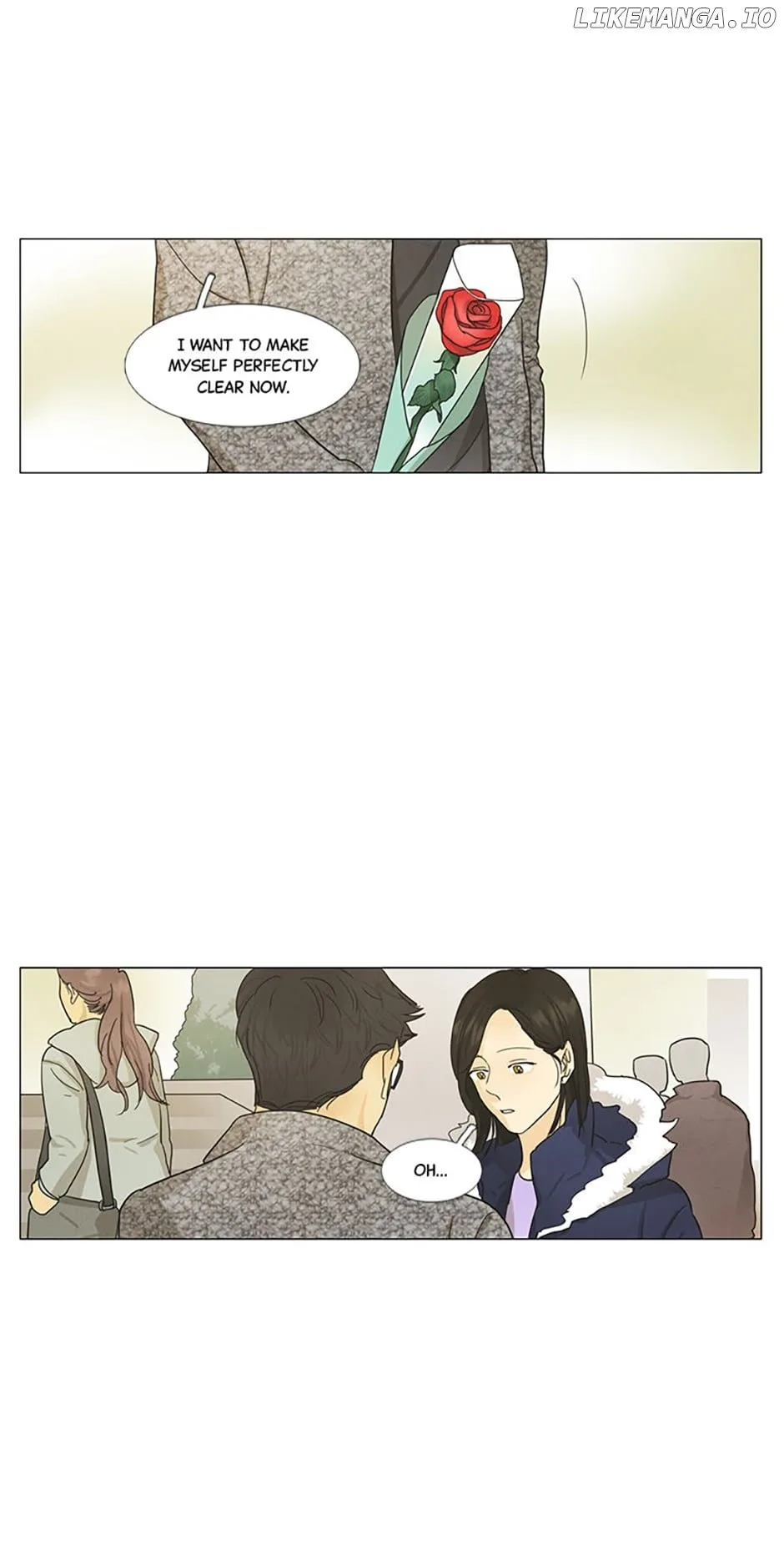 Young Love Chapter 80 page 23