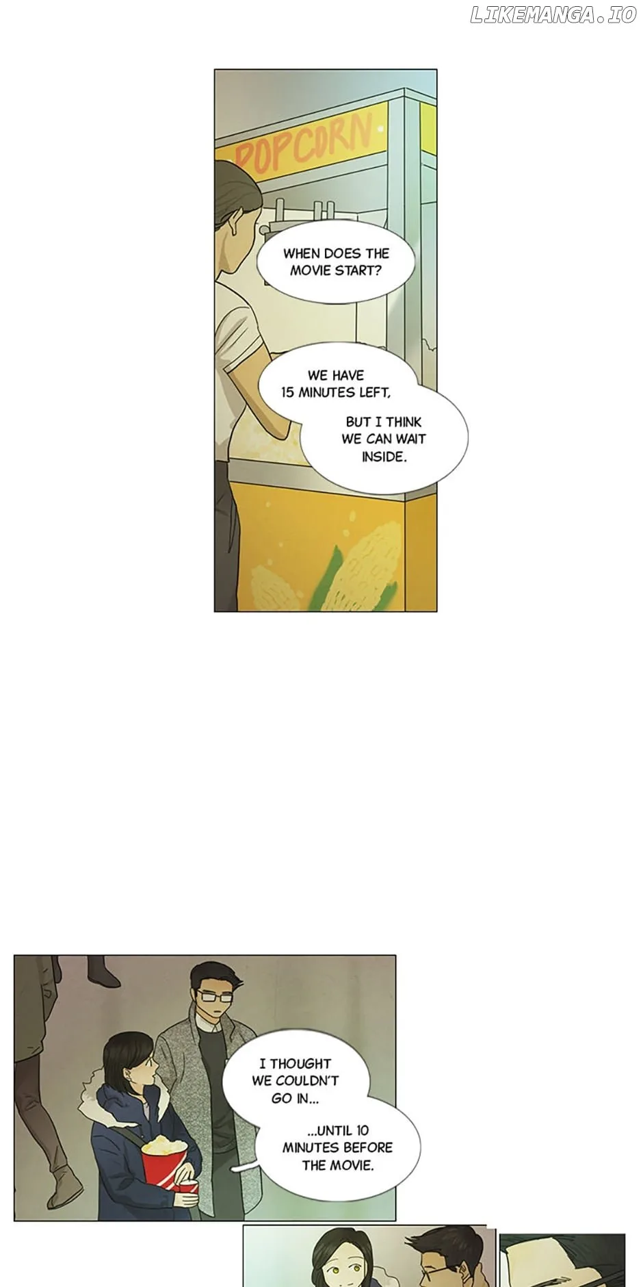 Young Love Chapter 80 page 7