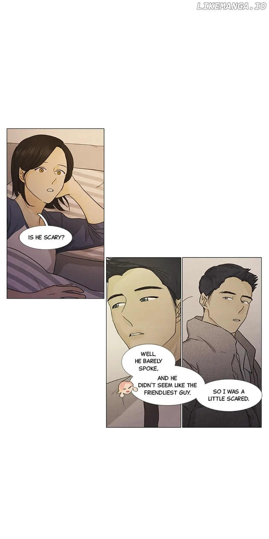 Young Love Chapter 79 page 23