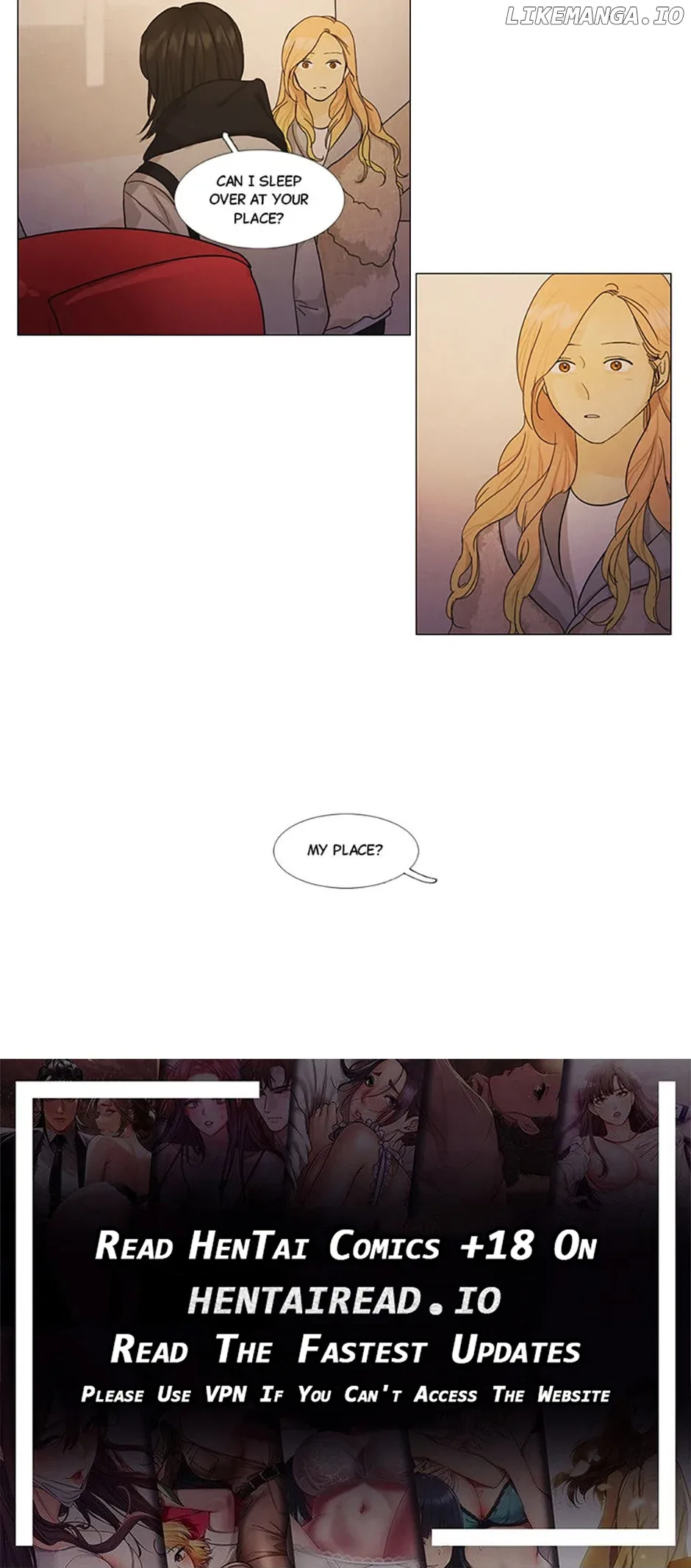 Young Love Chapter 78 page 39