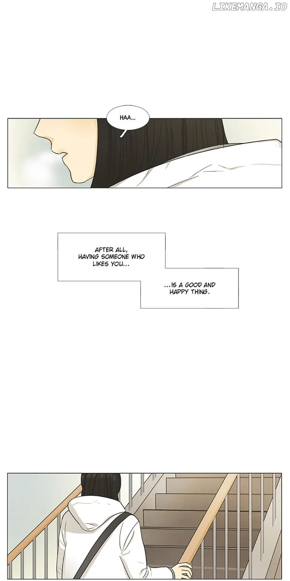 Young Love Chapter 80 page 37