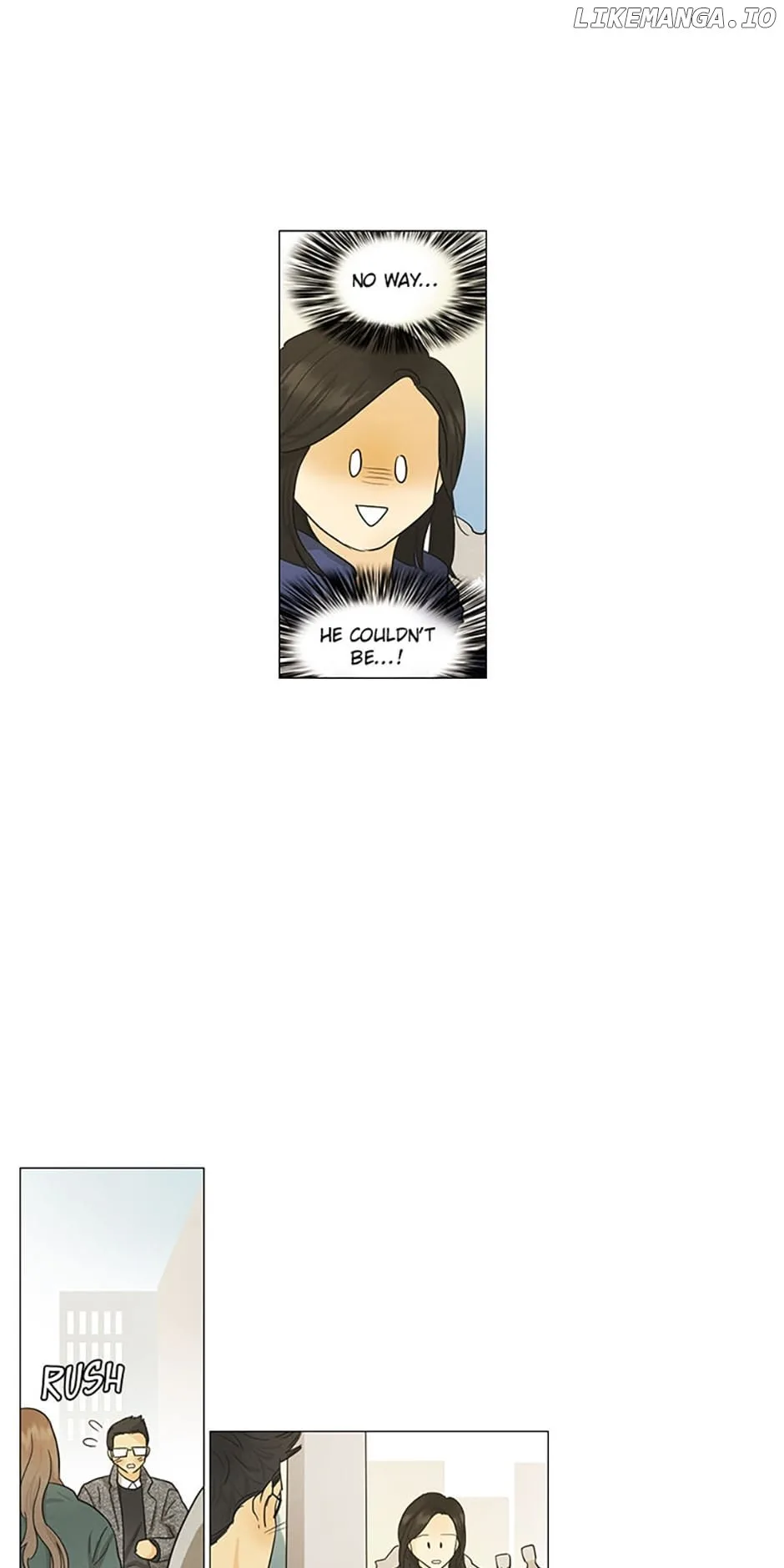 Young Love Chapter 80 page 21