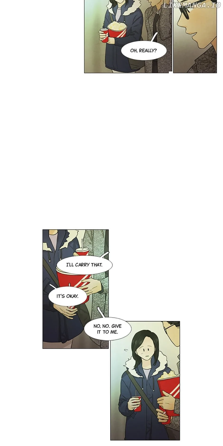 Young Love Chapter 80 page 8